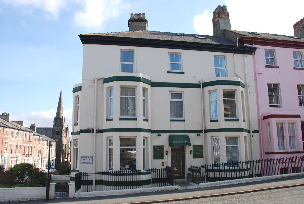Hotel Kimberley House Whitby Exterior foto