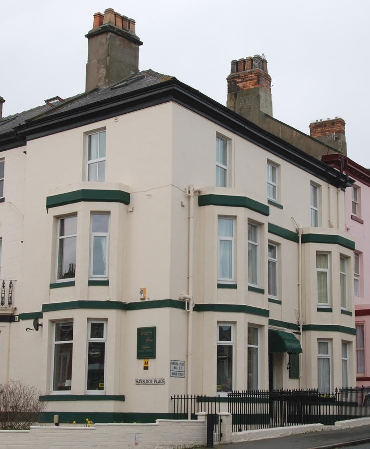 Hotel Kimberley House Whitby Exterior foto