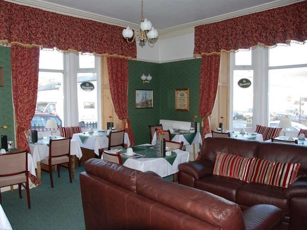 Hotel Kimberley House Whitby Exterior foto